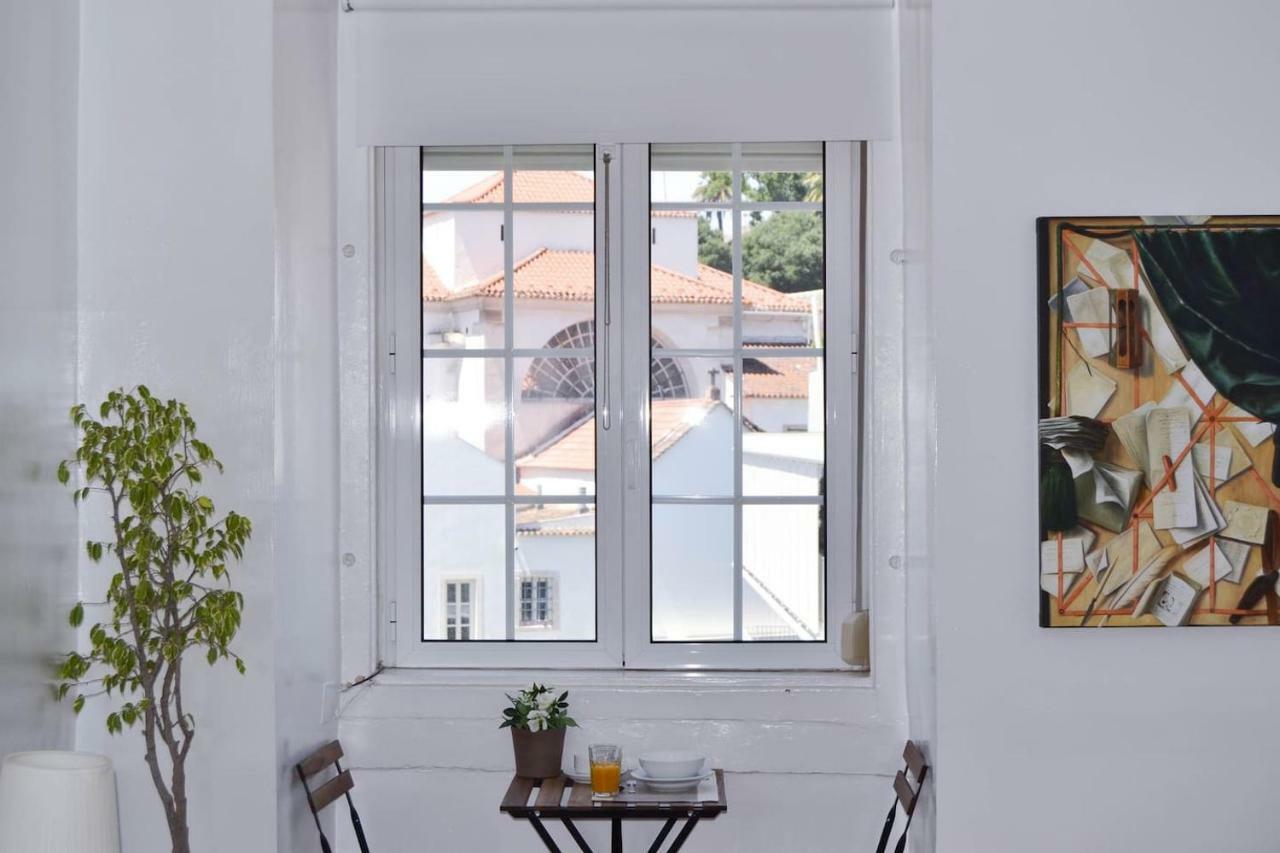 Family Apartment By The River Lisboa Exterior foto